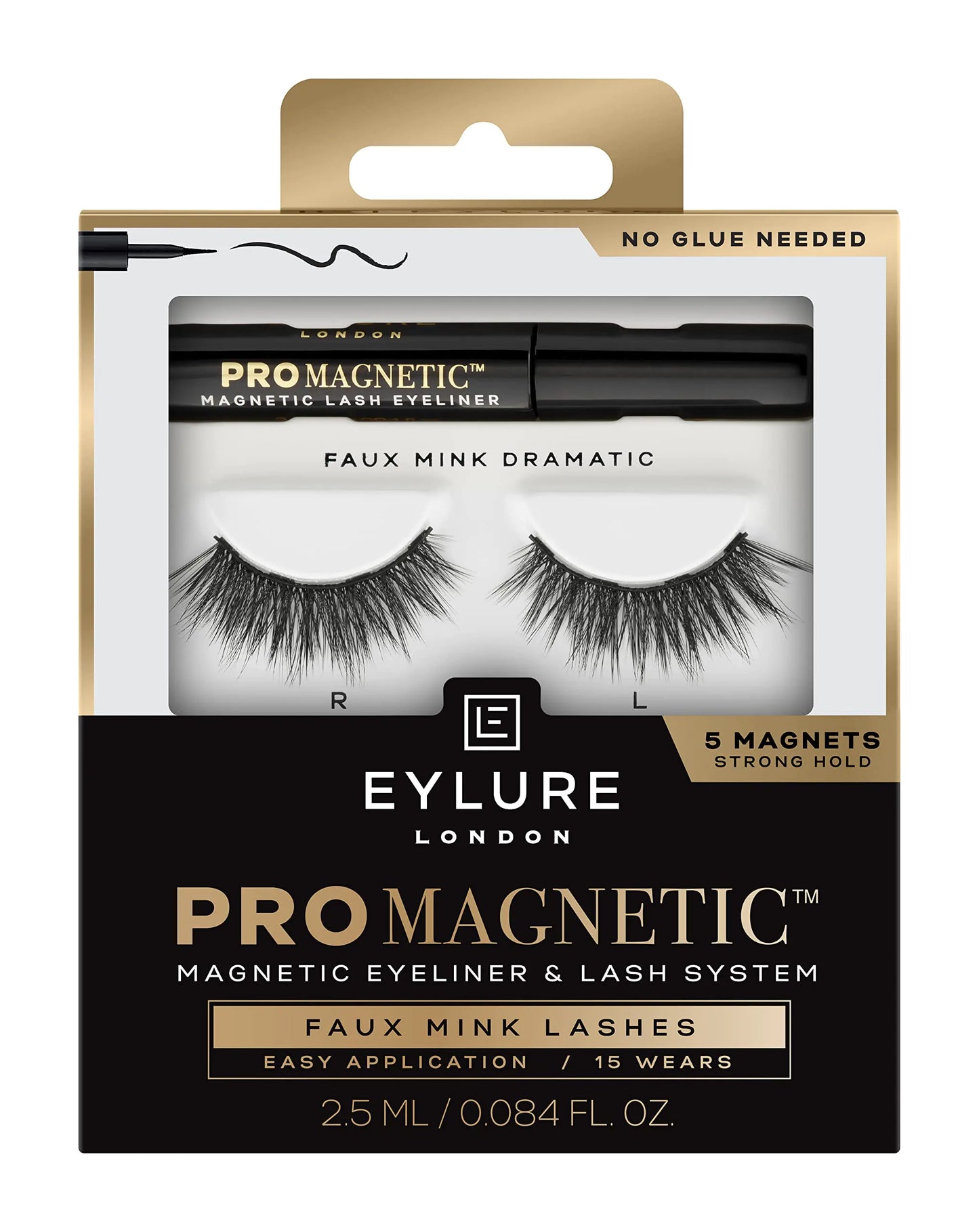 Magnetic Eyeliner and False Lashes Kit