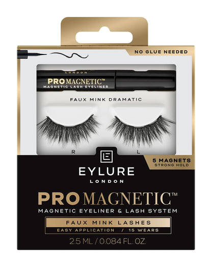 Magnetic Eyeliner and False Lashes Kit