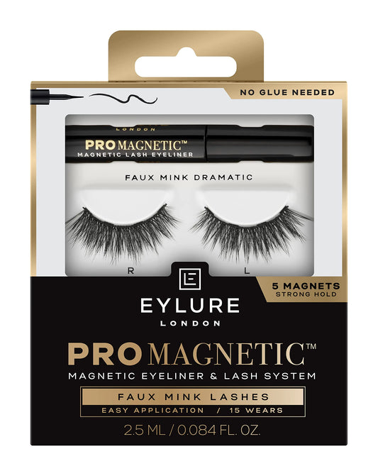 Magnetic Eyeliner and False Lashes Kit